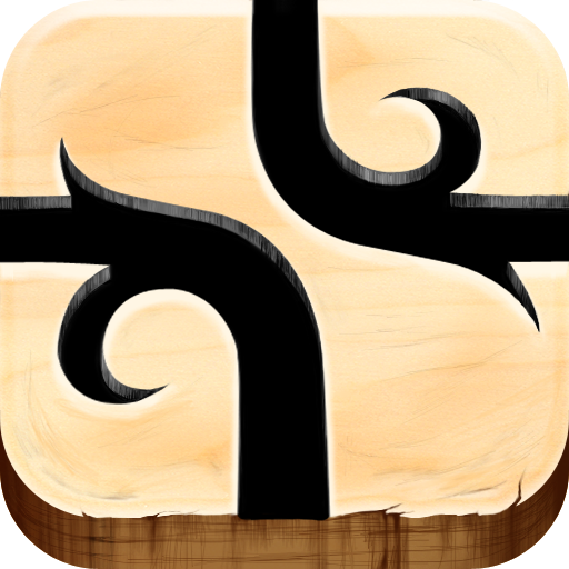 The Lost Shapes (AppStore Link)